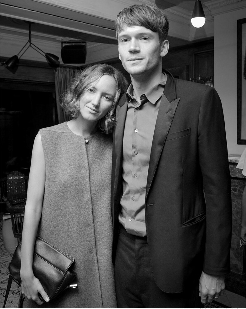 Rachel Chandler &amp; Tom Guinness