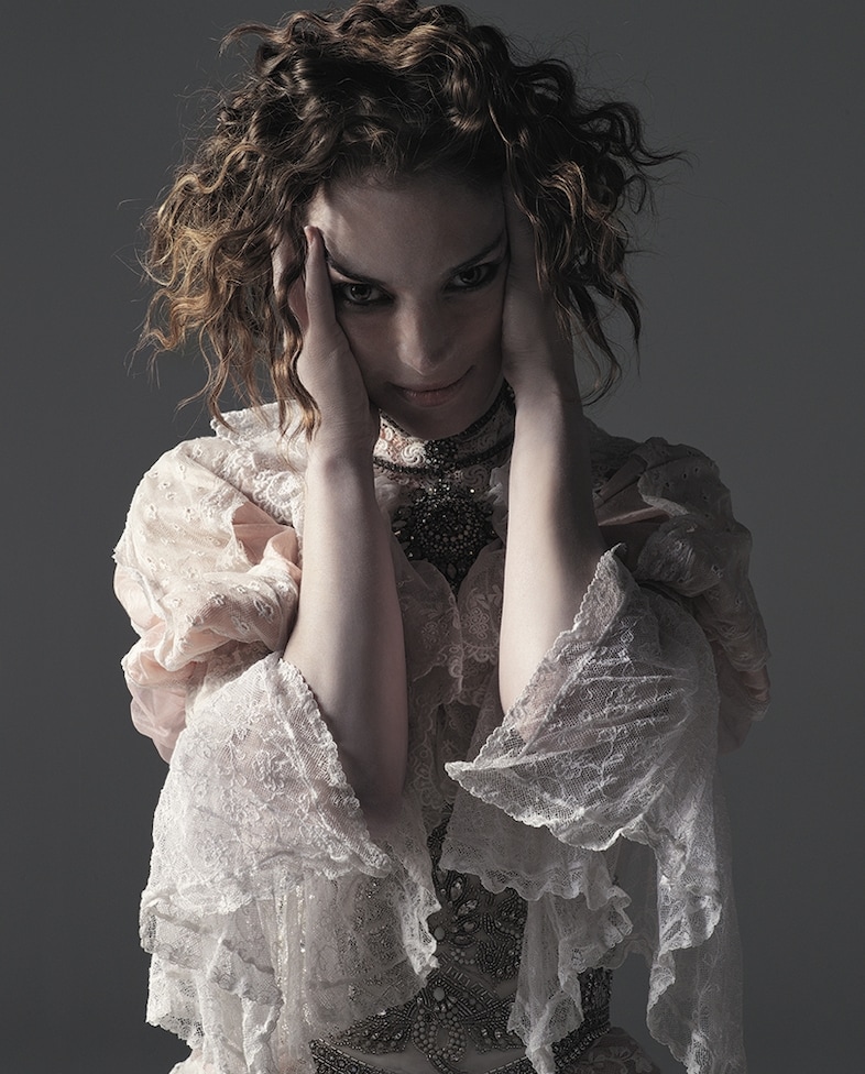 Winona Ryder for AnOther Magazine S/S06