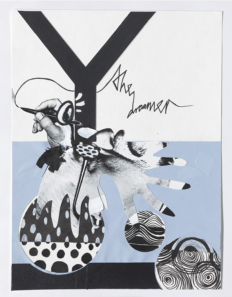 Sigmund Freud by Quentin Jones for The Panama Legacy