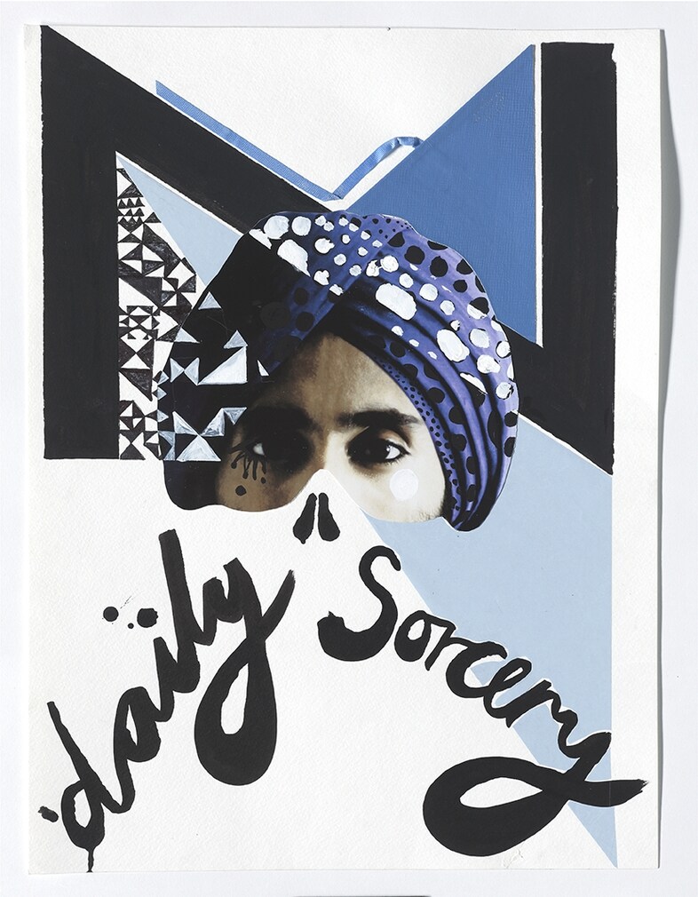 Waris Ahluwalia by Quentin Jones for The Panama Legacy