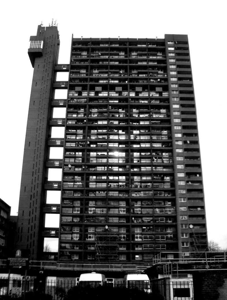 Trellick Tower