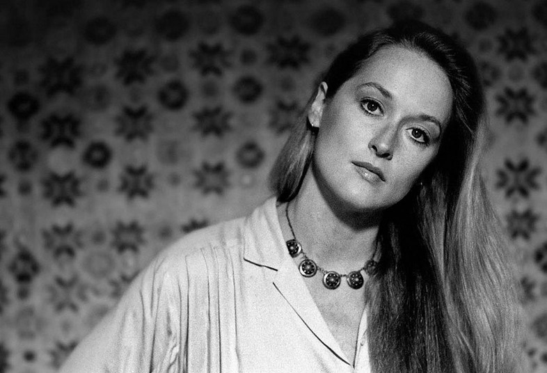 Meryl Streep in Manhattan (1979)