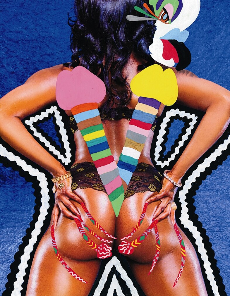 V, by assume vivid astro focus