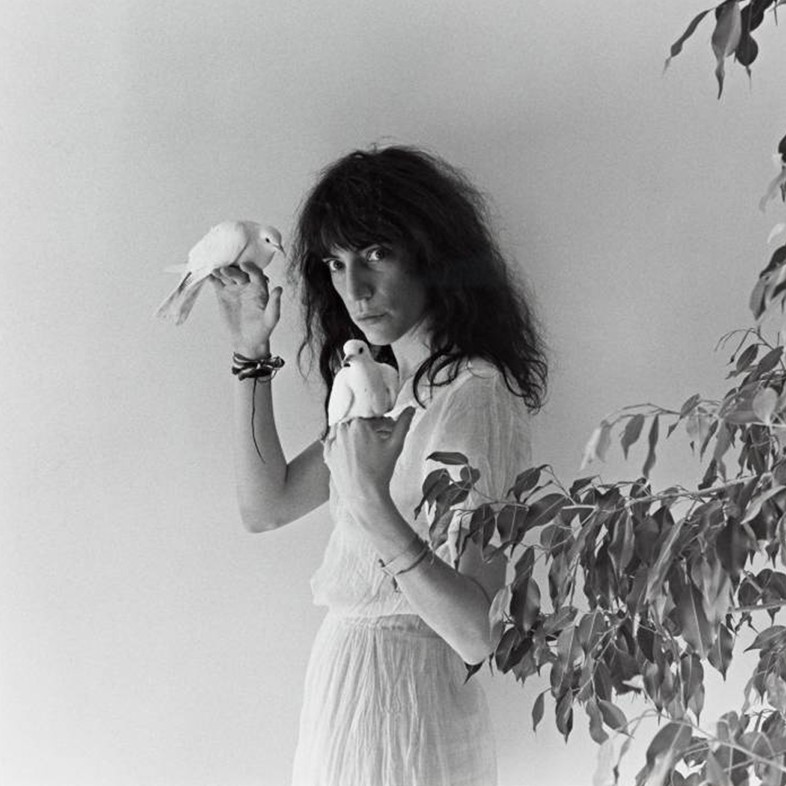 Patti Smith, 1979