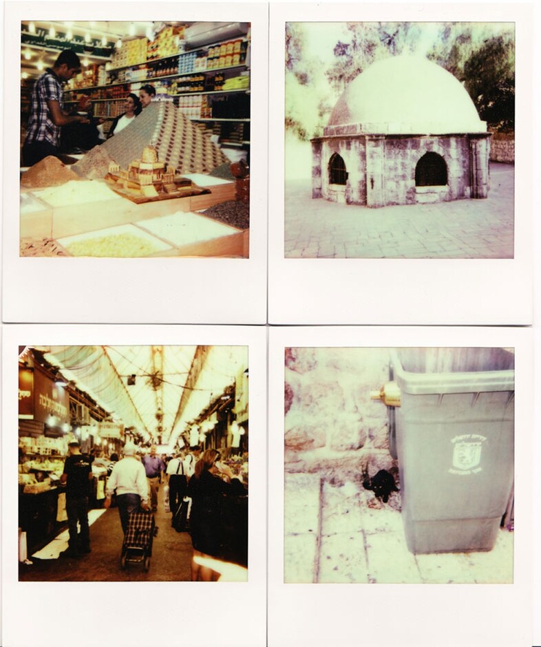 Keren Cytter MOP (Musuem of Photography) 2012-2013