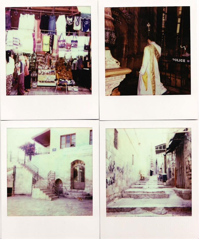 Keren Cytter MOP (Musuem of Photography) 2012-2013