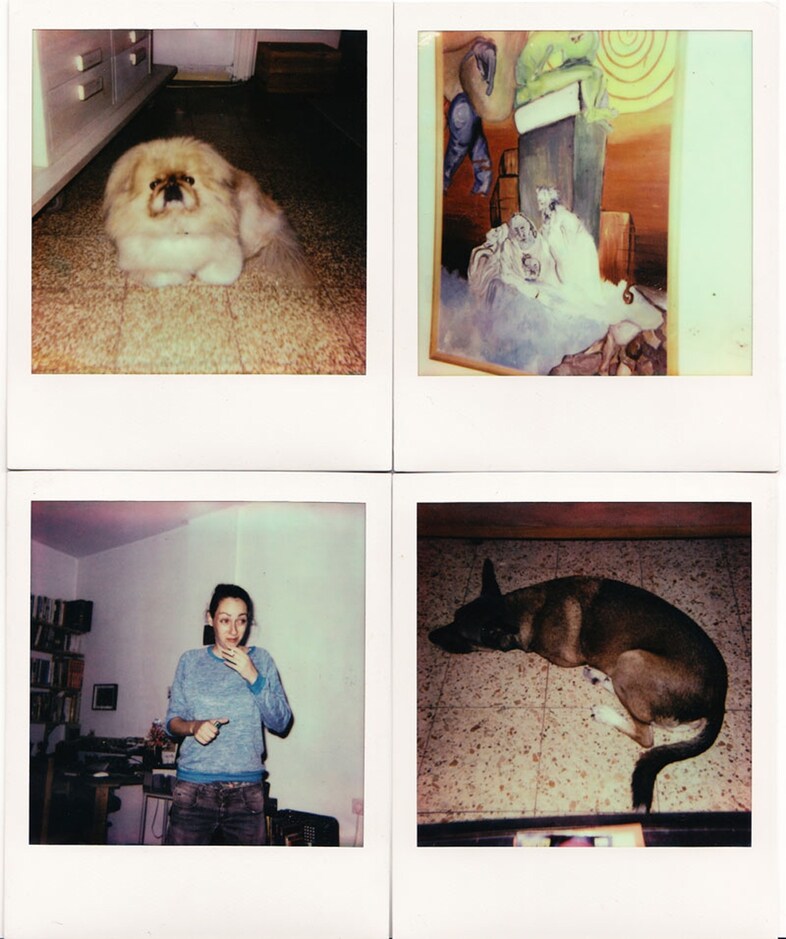 Keren Cytter MOP (Musuem of Photography) 2012-2013