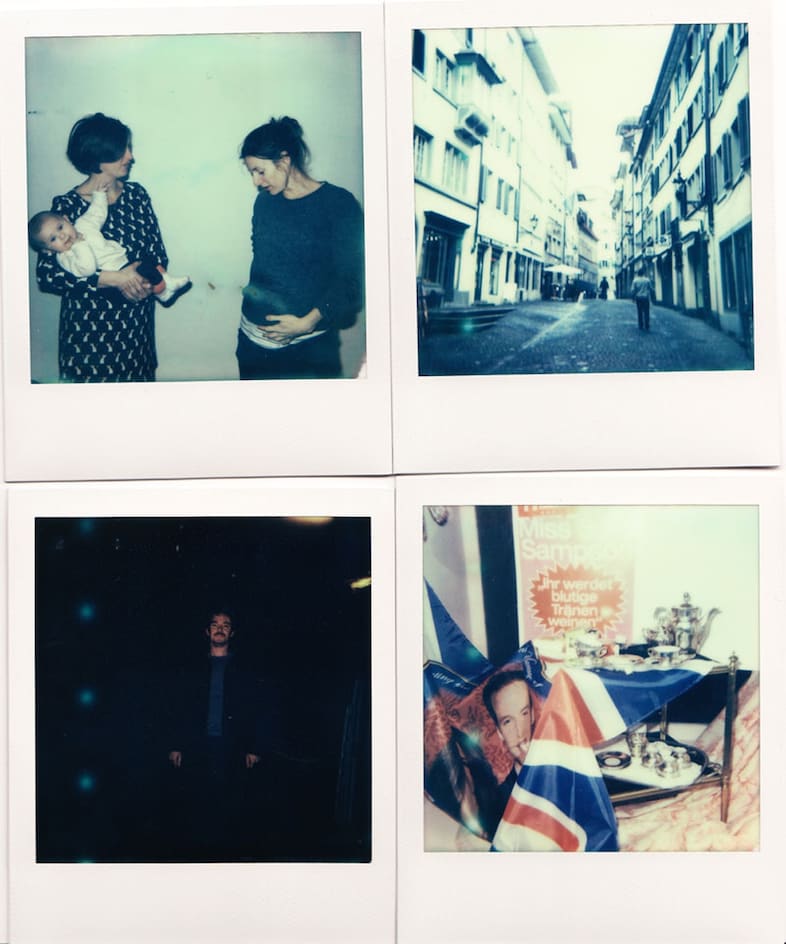 Keren Cytter MOP (Musuem of Photography) 2012-2013