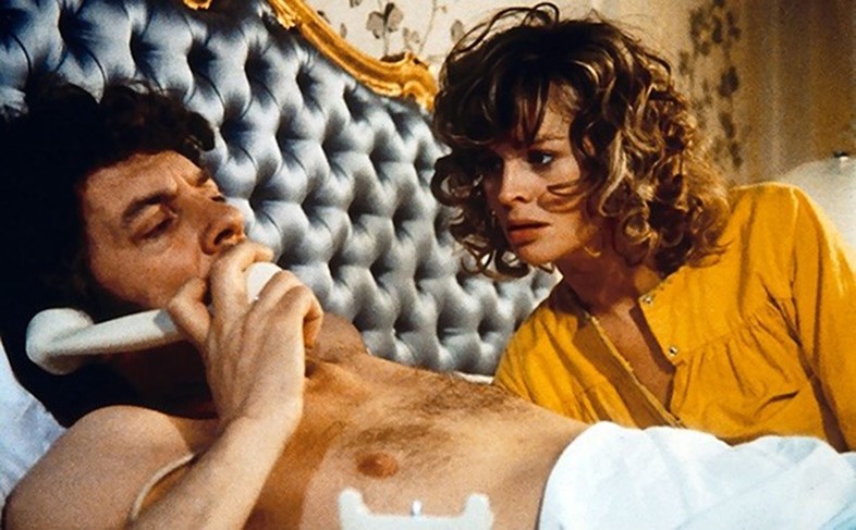 Julie Christie in Don&#39;t Look Now, 1973