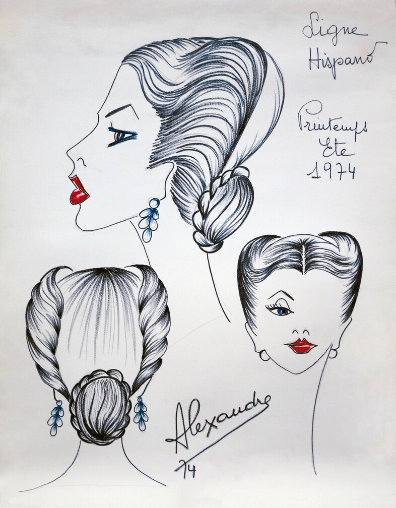 Printemps Ete, 1974
