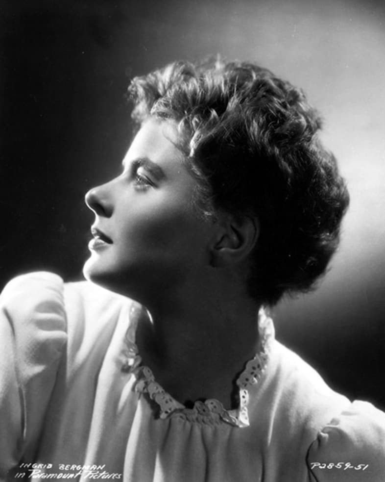 Ingrid Bergman, 1947