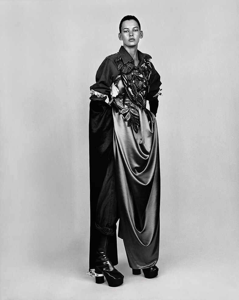 Amanda Murphy for AnOther Magazine A/W13