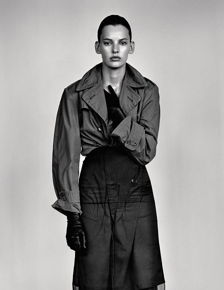 Amanda Murphy for AnOther Magazine A/W13