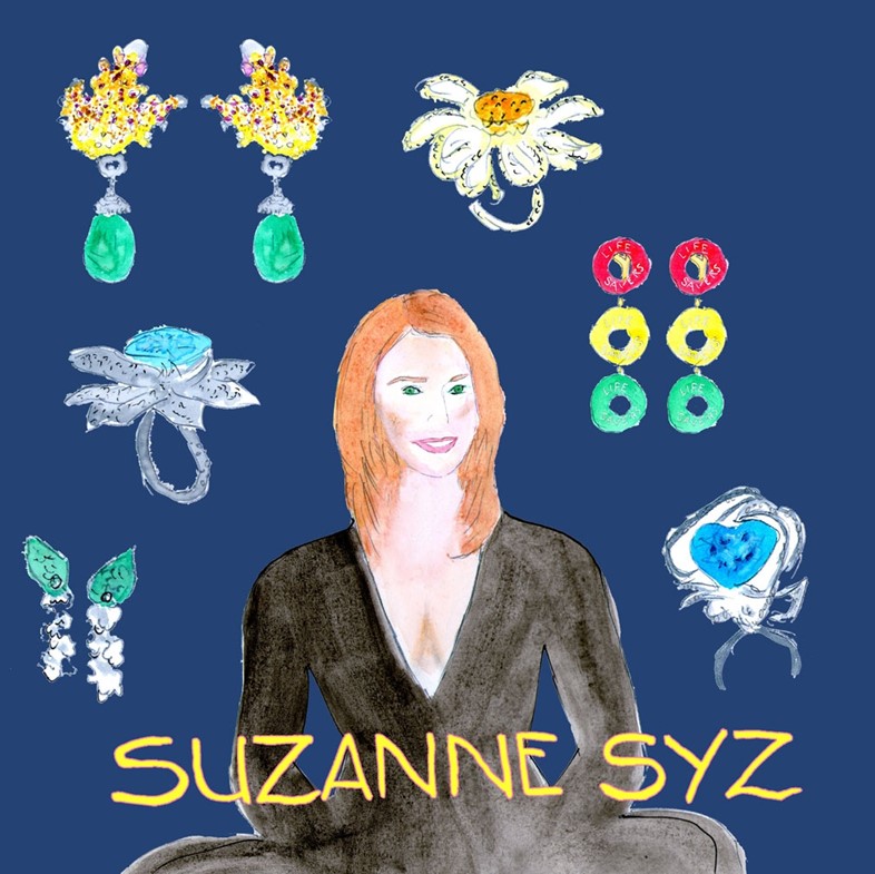 Suzanne Syz