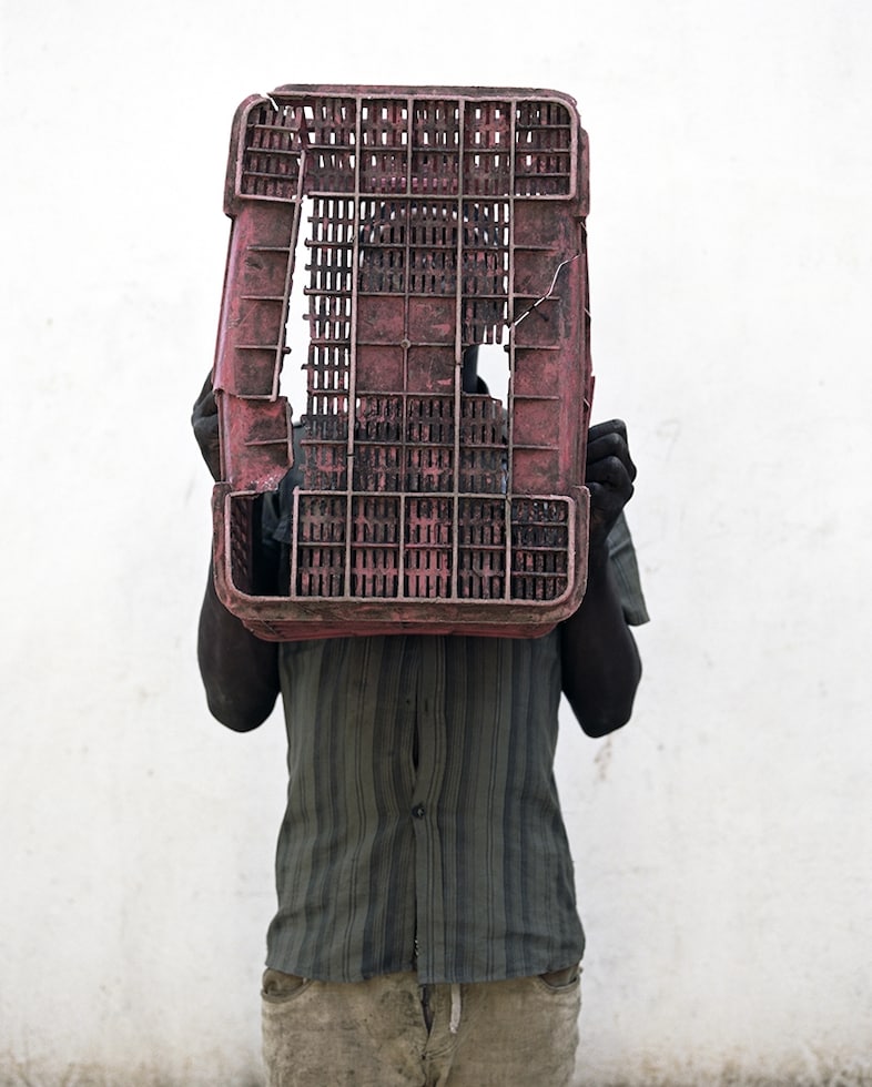 Jackie Nickerson, Mike, 2013