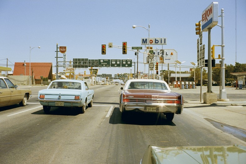 Amarillo, Texas, August, 1973