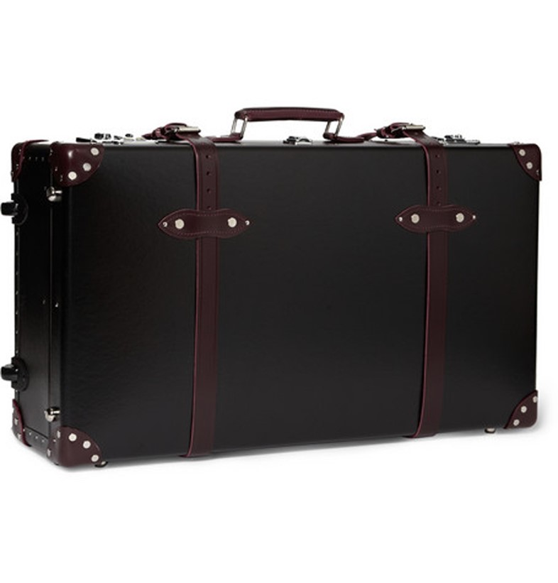 Globe Trotter Limited Edition Suitcase