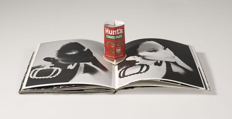 Pop Up Tomato Paste, Andy Warhol, Andy Warhol’s Index (Book)