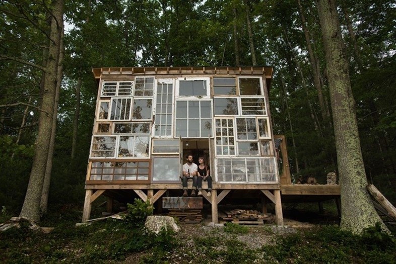 A House Made of Windows