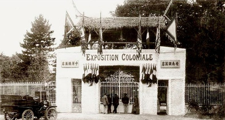 Le Jardin d’Agronomie Tropicale, 1907