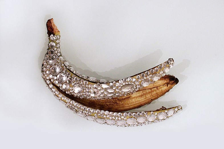 Banana by Luciana Rondolini