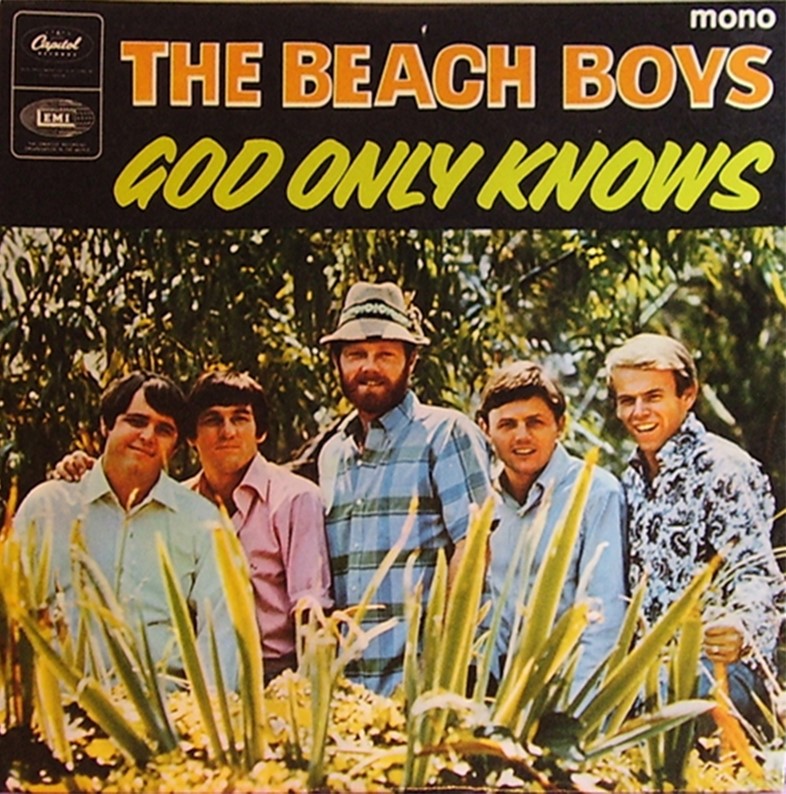 The Beach Boys, God Only Knows album artwork