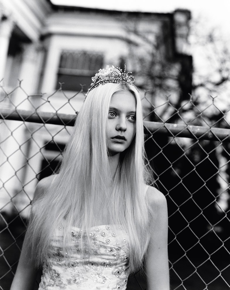 AnOther Magazine S/S13