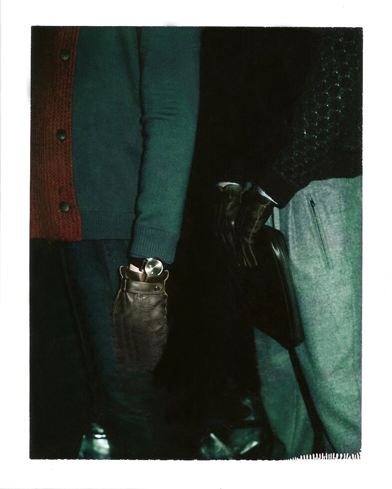 Giorgio Armani A/W14