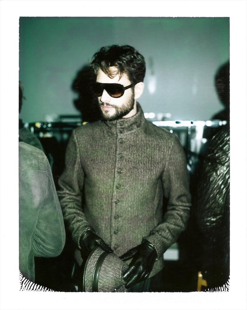 Giorgio Armani A/W14