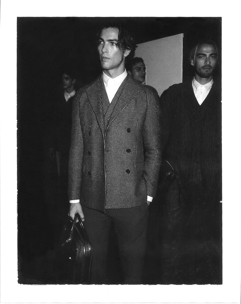 Giorgio Armani A/W14