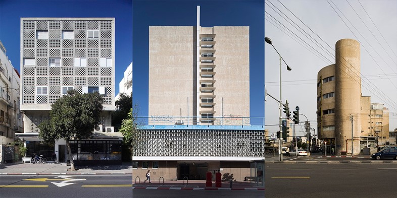 Brutalist Architecture of Israel