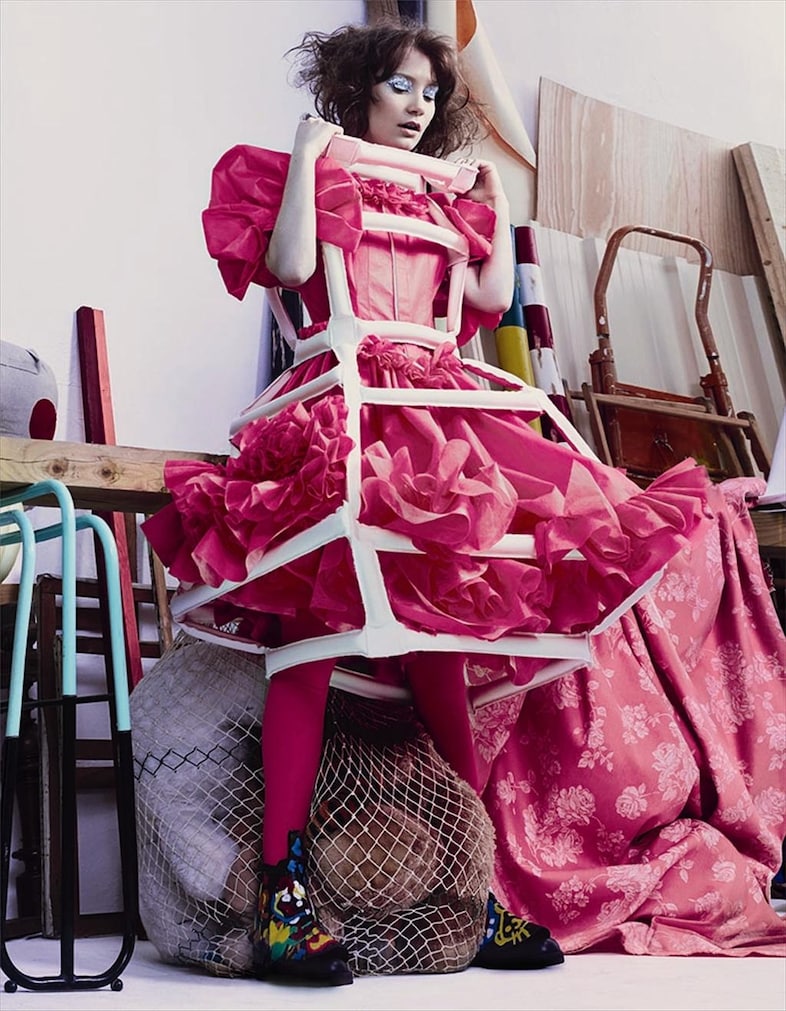 Mia Wasikowska for AnOther Magazine S/S14