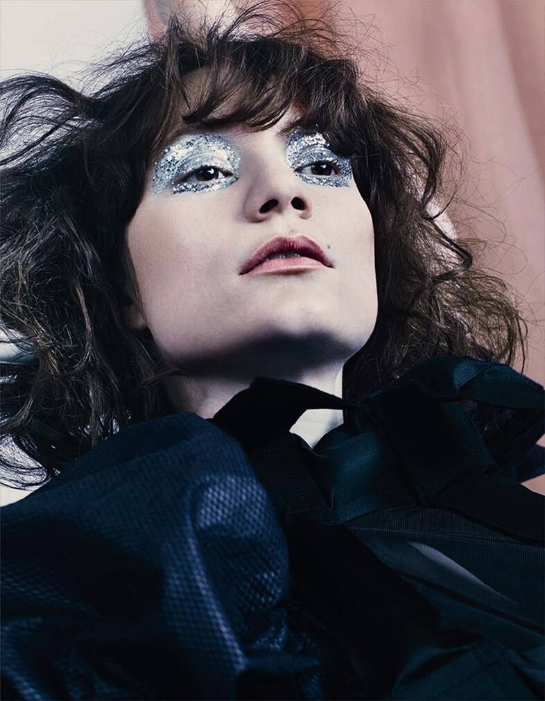 Mia Wasikowska for AnOther Magazine S/S14