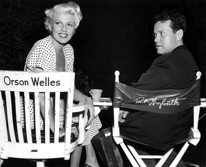 Orson Welles &amp; Rita Hayworth
