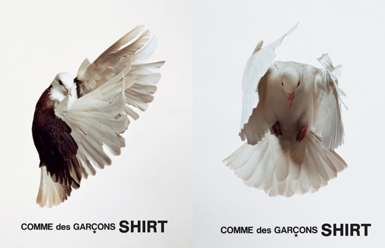 Comme des Gar&#231;ons PARFUMS by Marc Atlan, A/W97; Comme des Ga