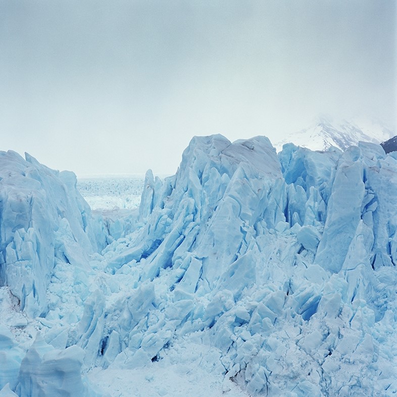 The Perrito Moreno glacier, Argentina 2008