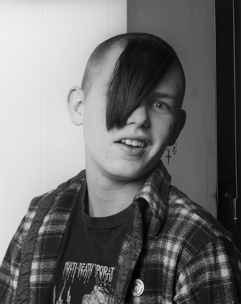 Tattoo Artist&#39;s Son, 1984