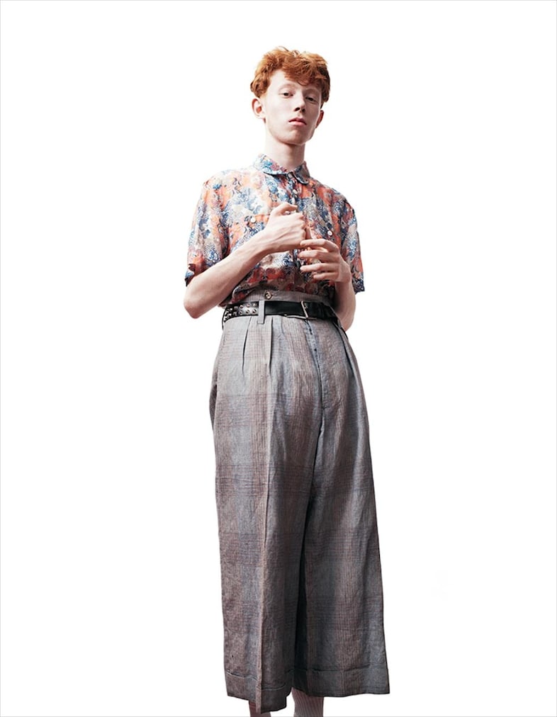 King Krule for Another Man S/S14
