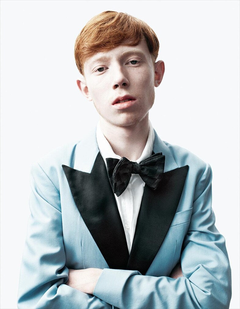 King Krule for Another Man S/S14