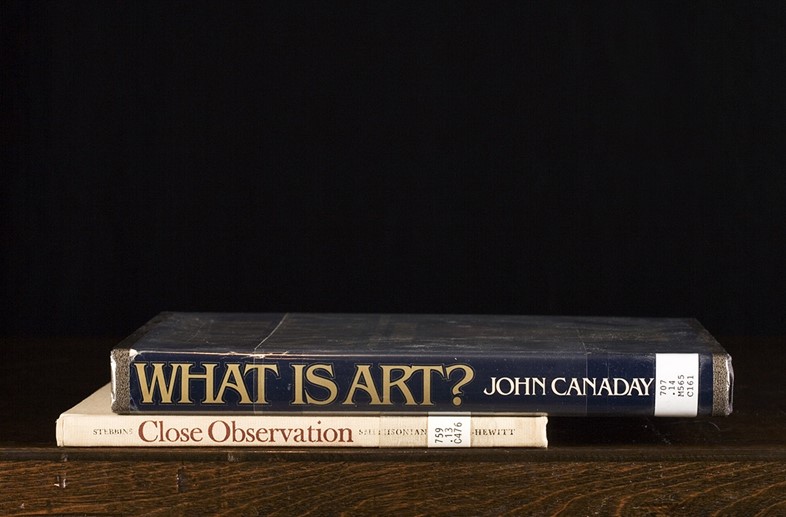 What is Art, from Special Collections Revisited, 1996/2008