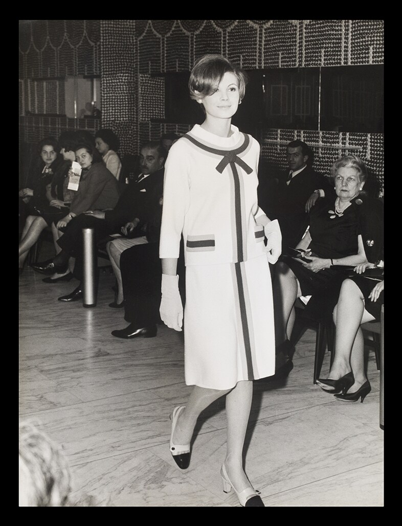 Albertina fashion show, 1960s