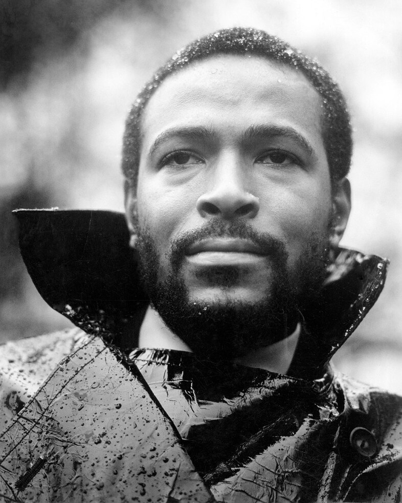 Marvin Gaye &#39;What&#39;s Going On&#39;, 1971