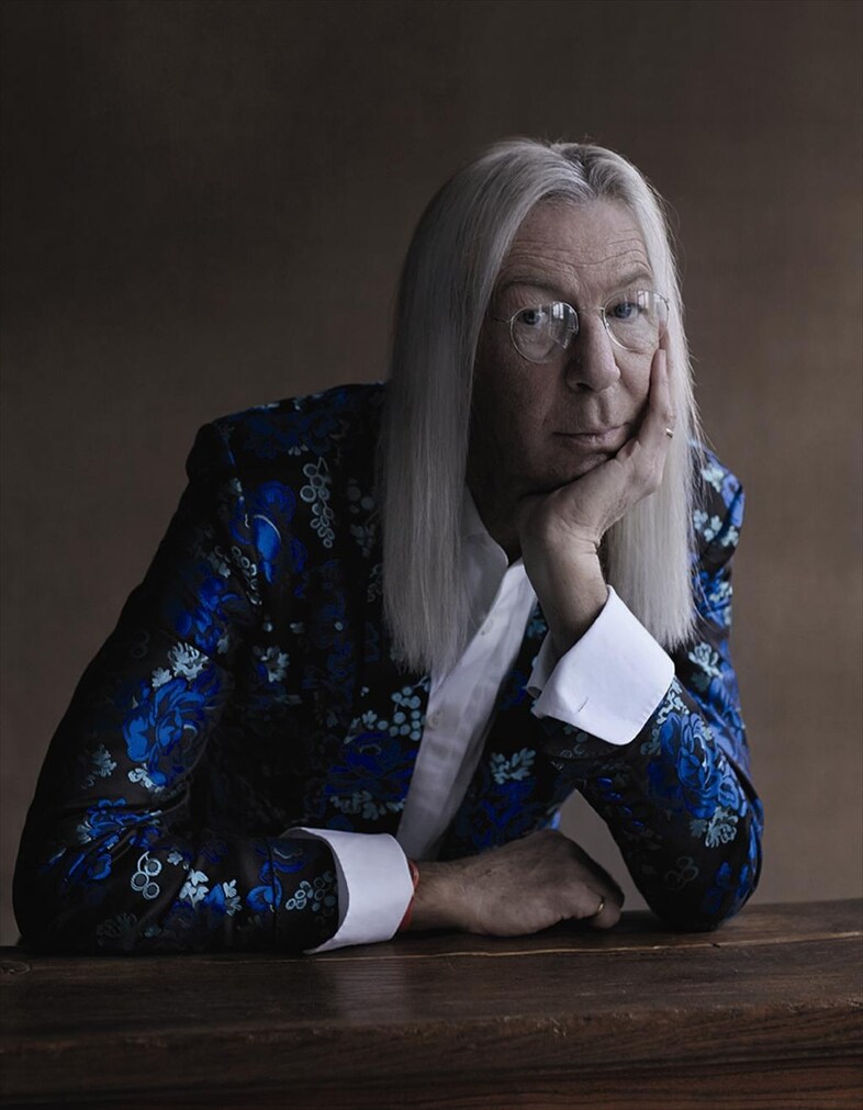 Michael Costiff in Tom Ford