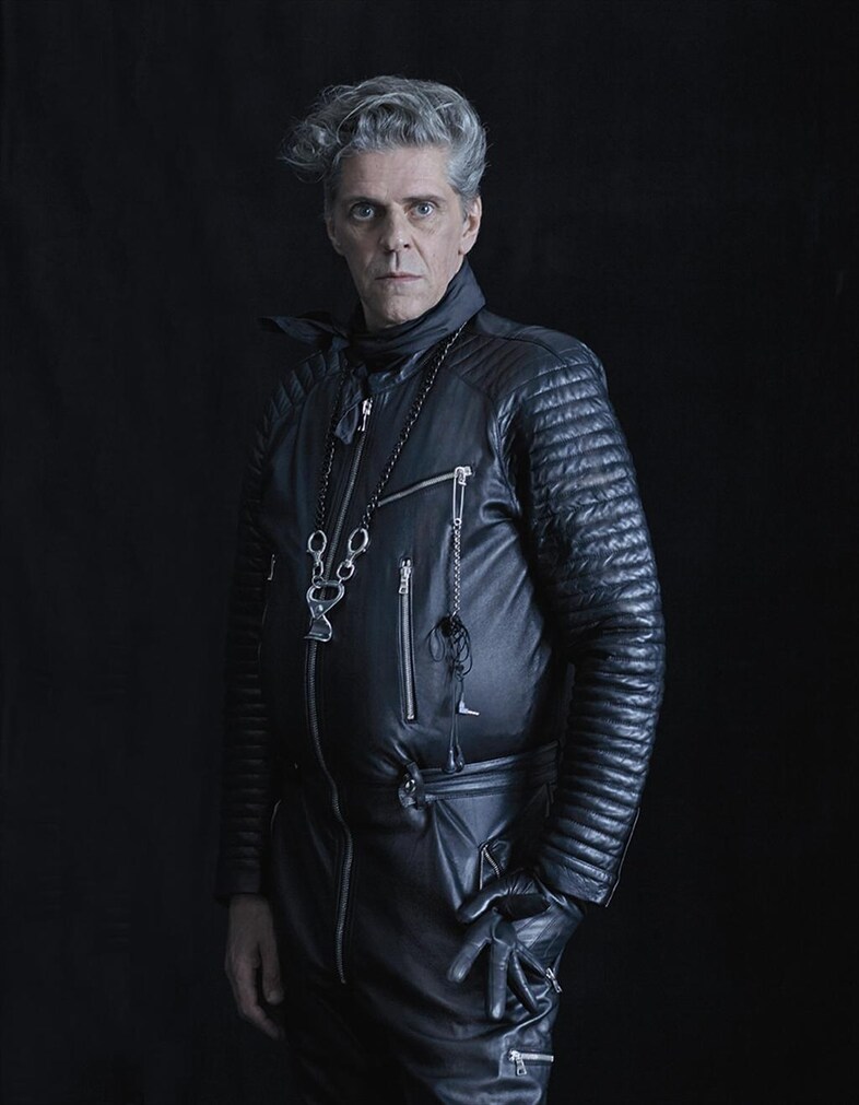 Judy Blame in Balmain