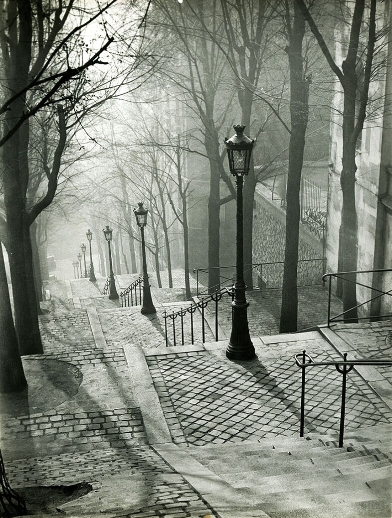 Montmartre, 1932