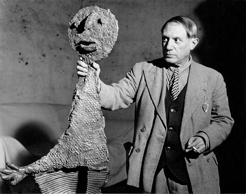 Picasso, Rue des Grands-Augustins, 1939–40