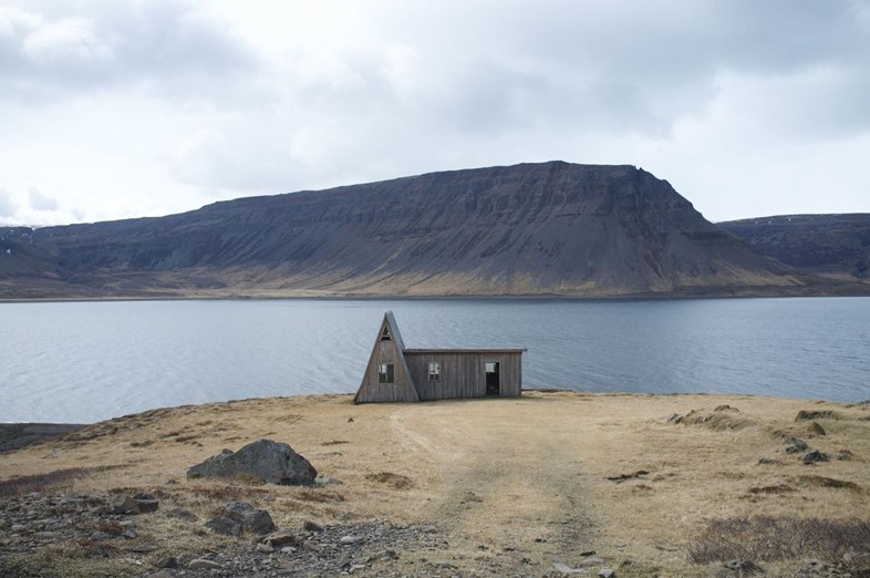 Abandoned hut in Westfjords, Iceland, contributed by Roadsid