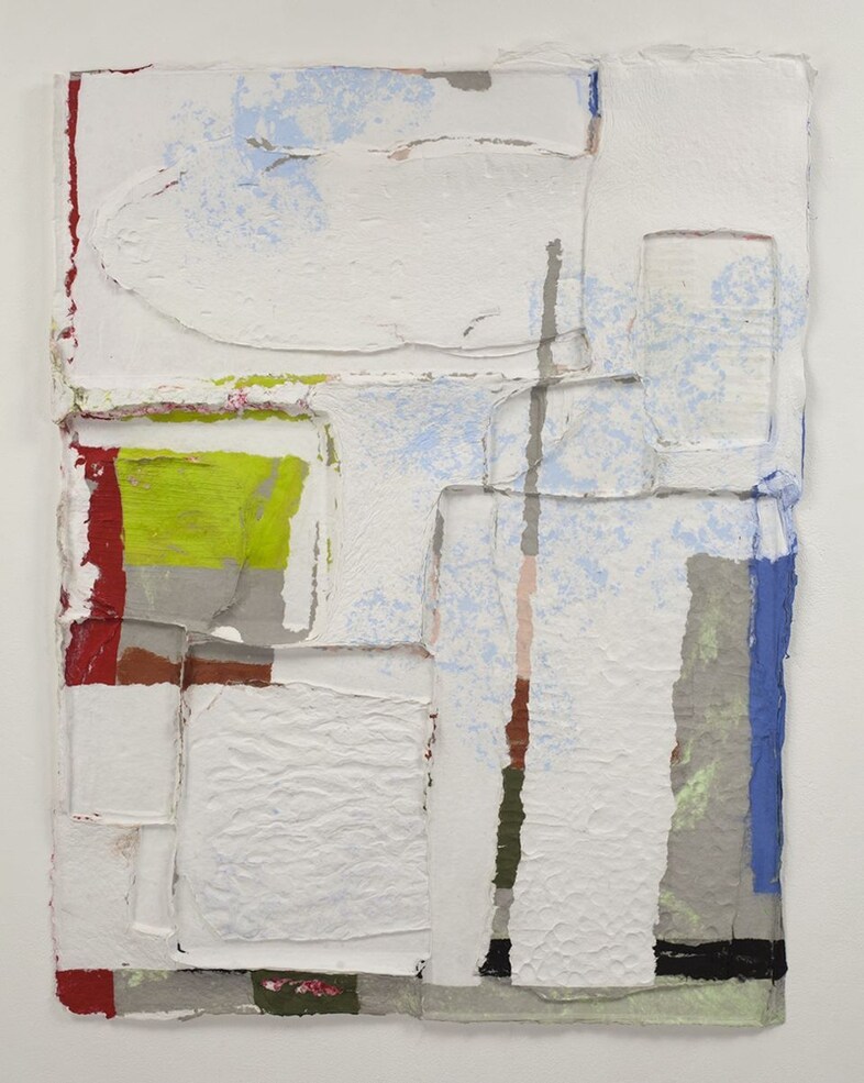 Arlene Shechet, Answer, 2012