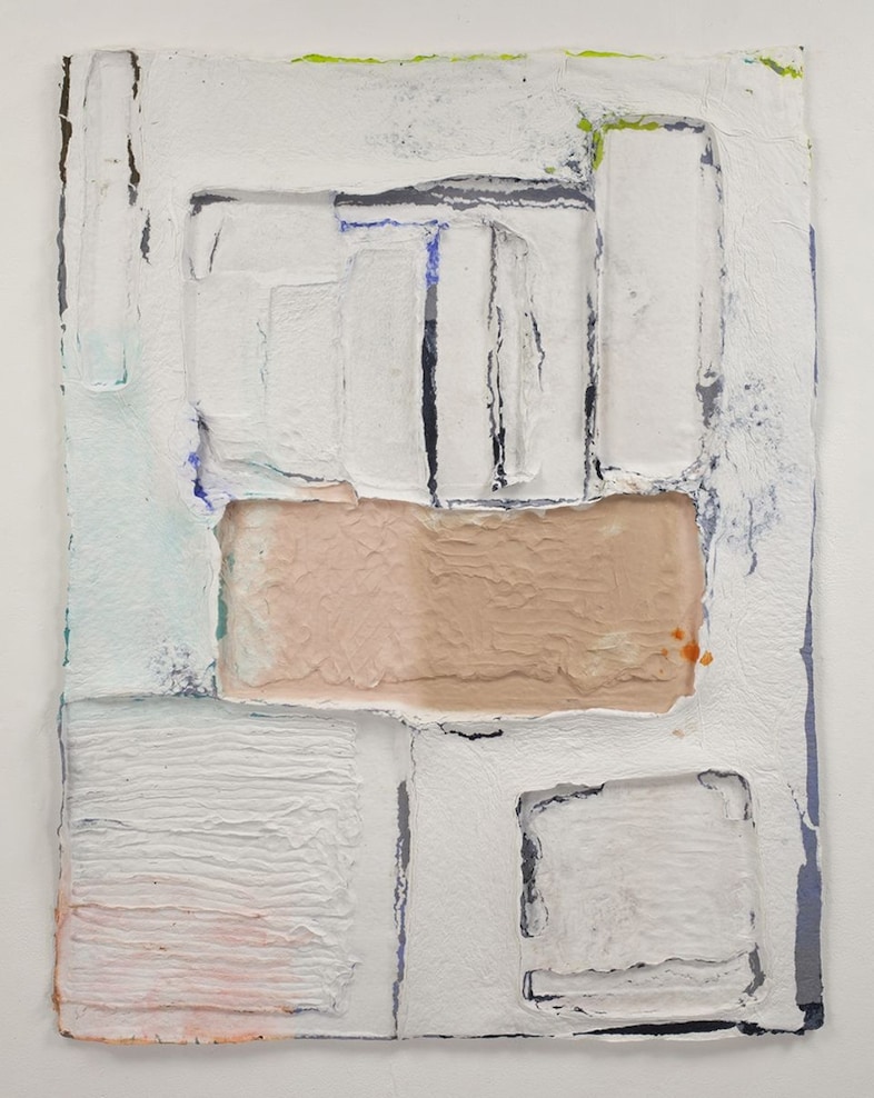 Arlene Shechet, Midriff, 2012