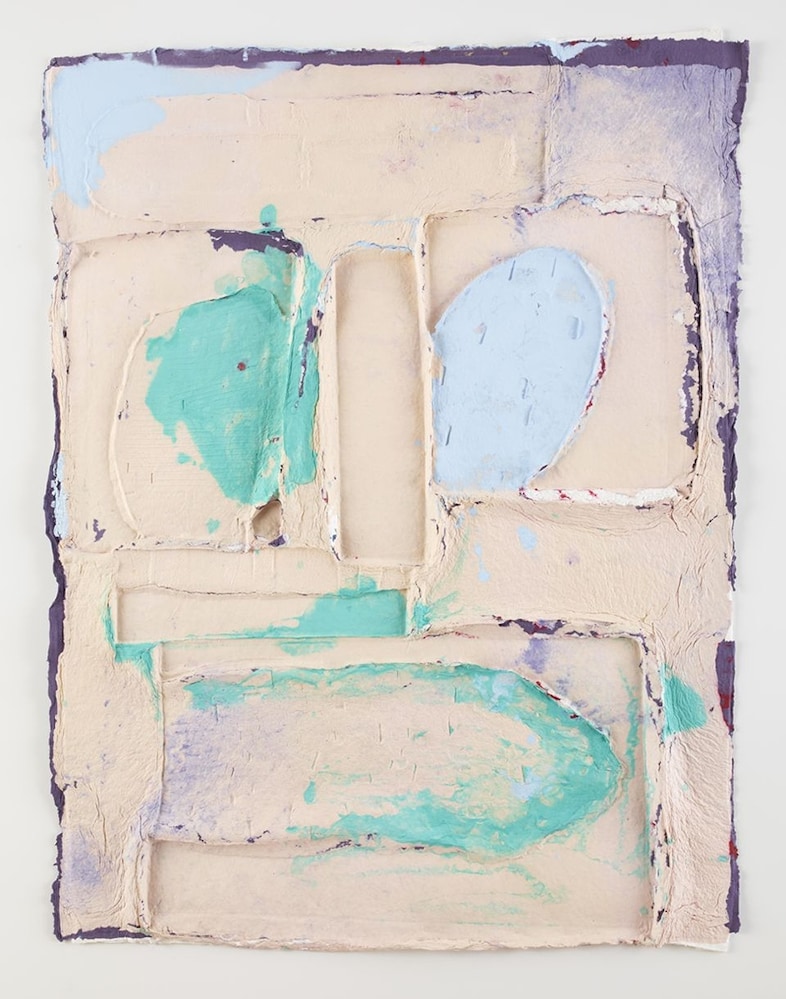 Arlene Shechet, Received, 2012